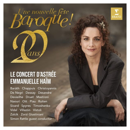 Une nouvelle fête baroque ! 20 ans..